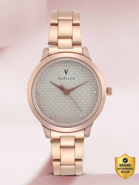 VAN HEUSEN Analog Watch - For Women VH000001A