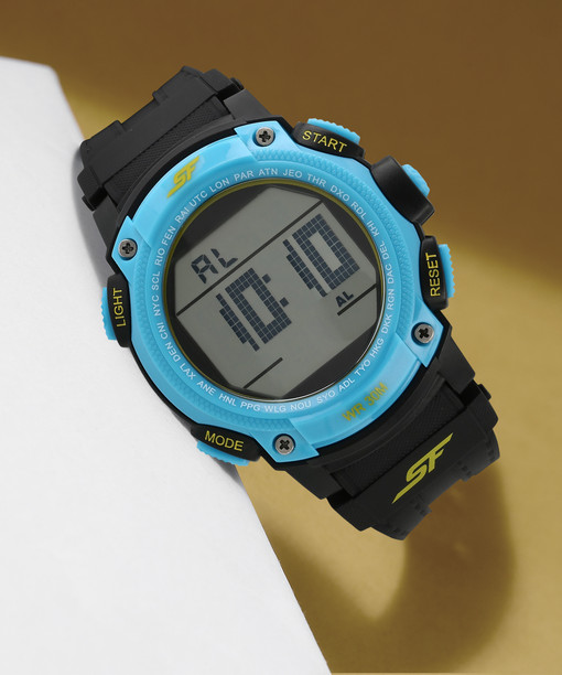 Price History of Sonata Men Digital Watch from Myntra 111 7830233