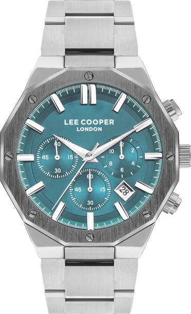 Chronograph Analog Watch - For Men LC07807.340