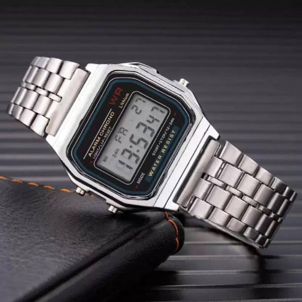 Good Friend Quartz Watch Bracelet Watch Luxury Fashion Digital Watch  - For Men