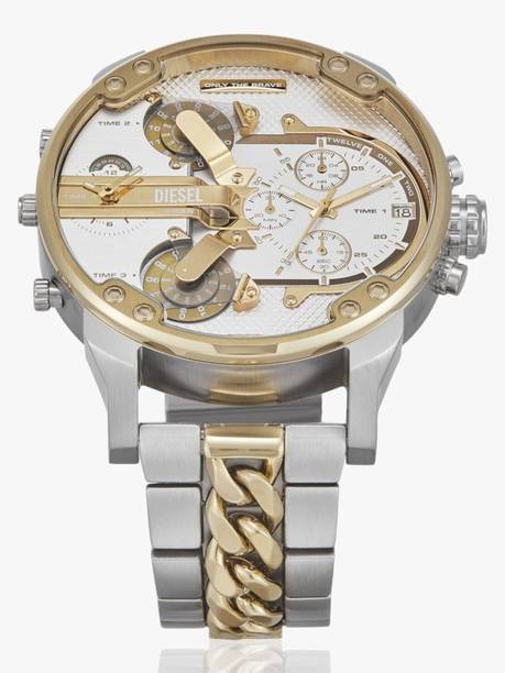 Mr. Daddy 2 Analog Watch - For Men DZ7486,DZ7486I
