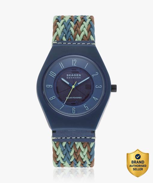 Sams Series Analog Watch  - For Men SKW6879