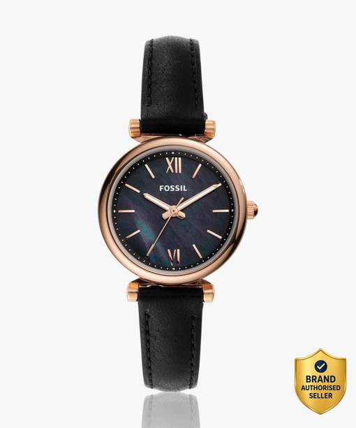Carlie Mini Analog Watch  - For Women ES4700