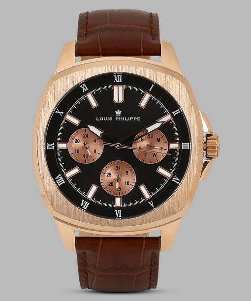 Analog Watch - For Men LP000002B