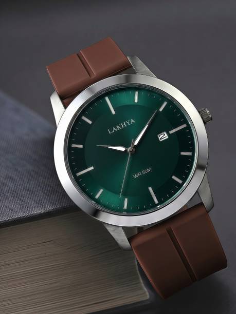 Analog Watch  - For Men & Women At_03_BRN