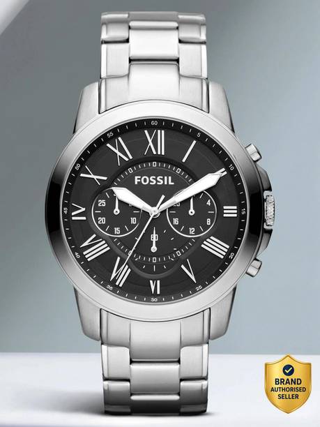 Grant Analog Watch - For Men FS4736I,FS4736IE