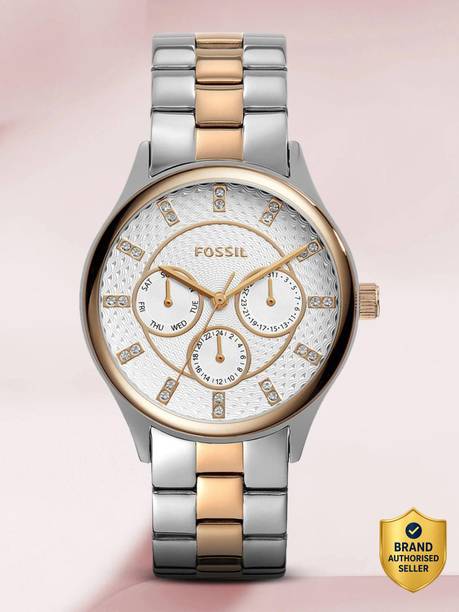 Modern Sophisticate Analog Watch - For Women BQ1564