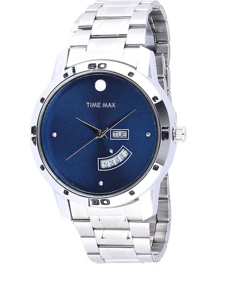 Price History of Timemax 8168 Premium stylish and luxury wrist watch Analog Watch For Men from Flipkart 2 72765534
