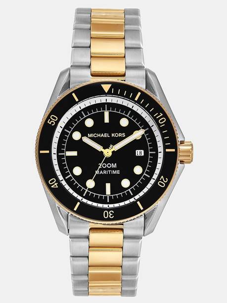 Maritime Analog Watch - For Men MK9180