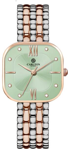 Chelsea Analog Watch - For Women CLSSCLGRN