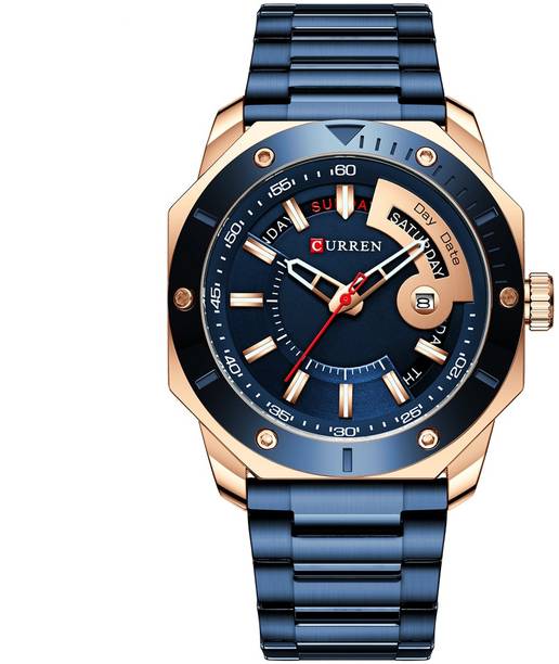 Curren Watches Buy Curren Watches Online at Best Prices in India