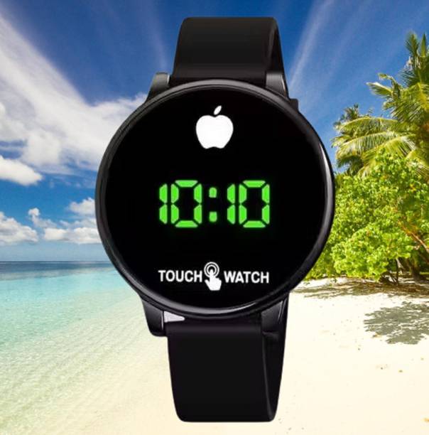 Ultra Smart Digital Watch Hybrid Smartwatch Watch  - For Men & Women PRO-round touch wtchgere