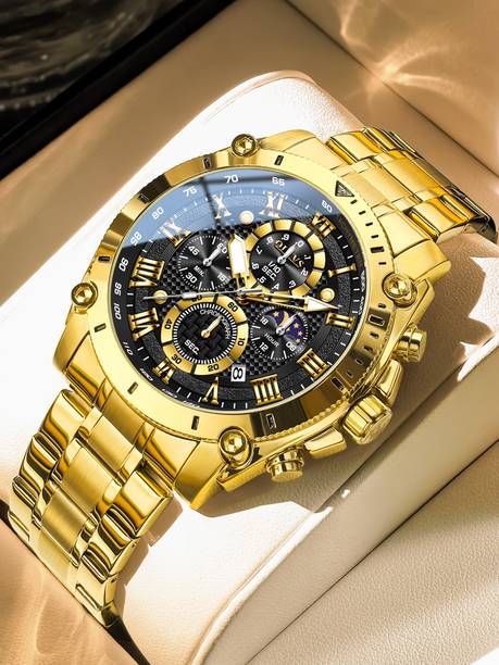 Analog Watch  - For Men CIF-S-G3689GJ-QJH