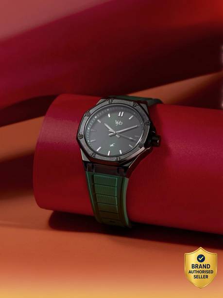 Fastrack Vyb Rebel Analog Watch - For Men FV30008NP02W