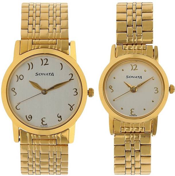 Sonata Watches Upto 50 to 80 OFF on Sonata Watches Online