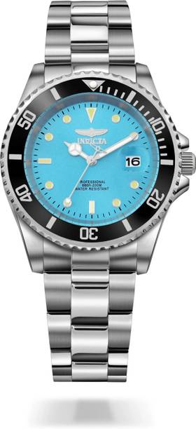 Pro Diver Blue Dial Analog Watch - For Men 47356