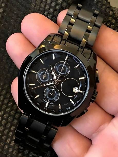 Wristy Branded Limited Edition Collection Analog Watch  - For Men
