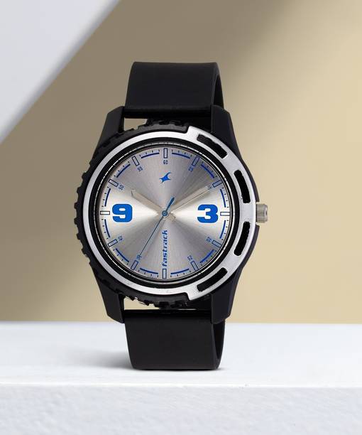 Fastrack bare basic analog watch online