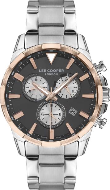 Chronograph Analog Watch - For Men LC07385.560
