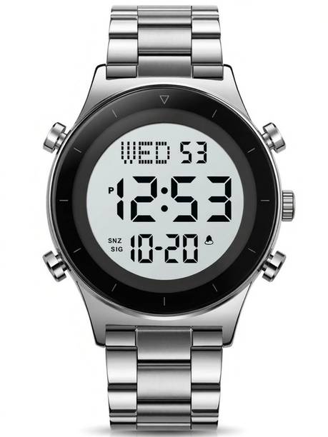 SKMEI Digital Watch  - For Men