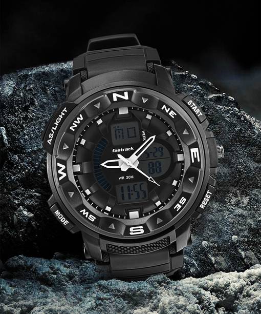 Fastrack Streetwear 5.0 Streetwear 5.0 Analog Watch  - For Men & Women