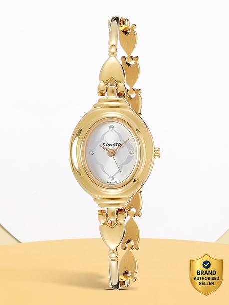Analog Watch - For Women NT8092YM03,NU8092YM03