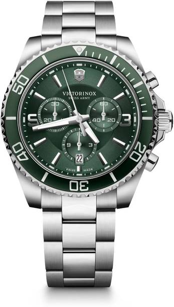Chronograph Analog Watch - For Men 241946