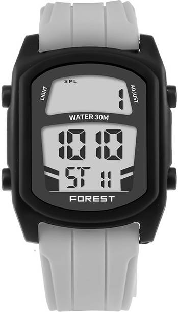 Digital Watch  - For Men F-2308-G