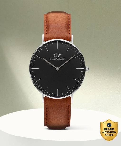 Classic 36mm Analog Watch  - For Men & Women DW00100144