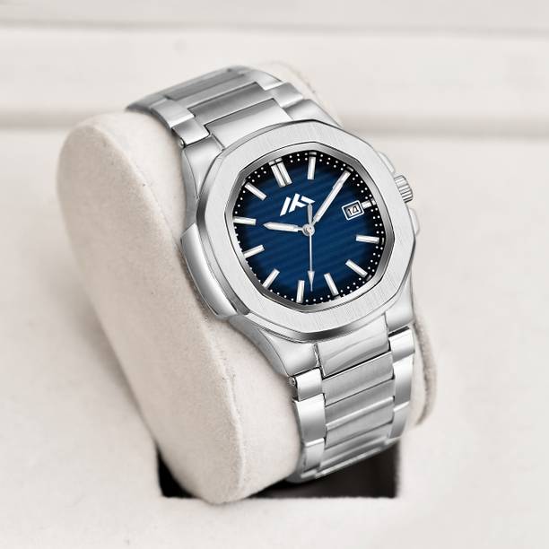 Modern Minimalist Square Watch Analog Watch  - For Men MT-801