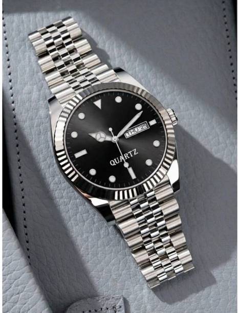 Day-Date Analog Watch  - For Men EEWHI_308