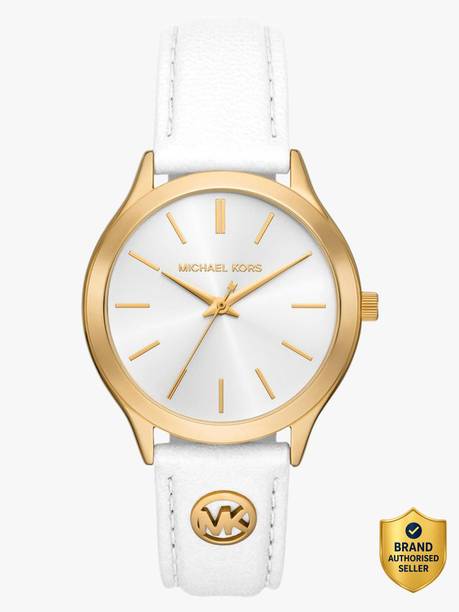 SLIM RUNWAY Analog Watch  - For Women MK7544I