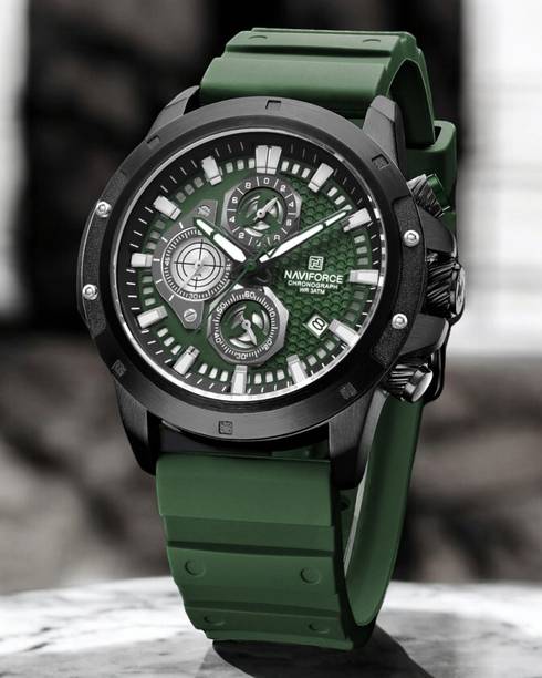 NAVIFORC Analog Watch  - For Men