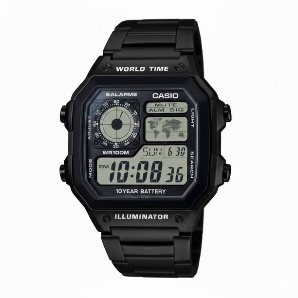 Digital Watch - For Men digital watch