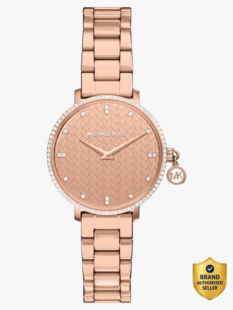 Pyper Analog Watch - For Women MK7573,MK7573I