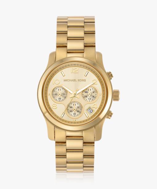 Runway Analog Watch - For Women MK7323