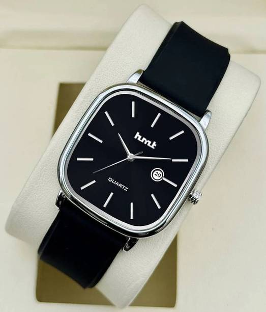 HMT DLX HMTS Water Resistant Classic Branded Premium Boy Analog Wrist Watch For Men Analog Watch  - For Men