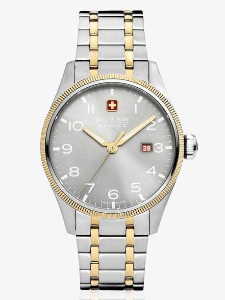 Swiss Military Hanowa THUNDERBOLT THUNDERBOLT Analog Watch - For Men