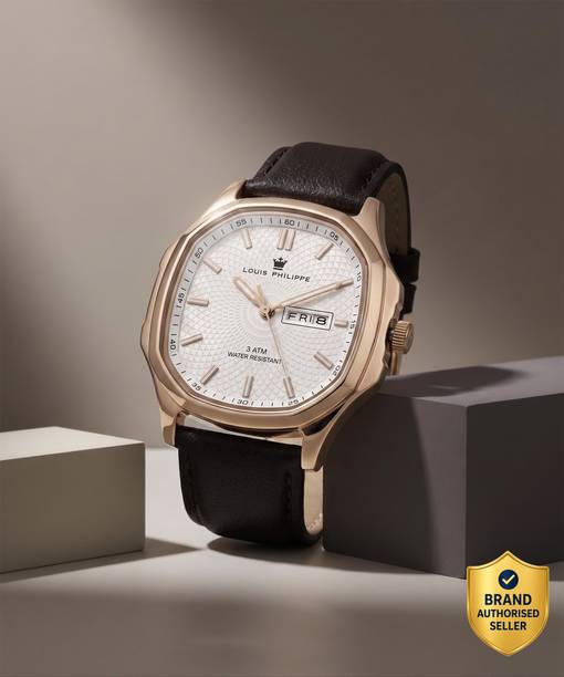 Analog Watch - For Men LP000010C
