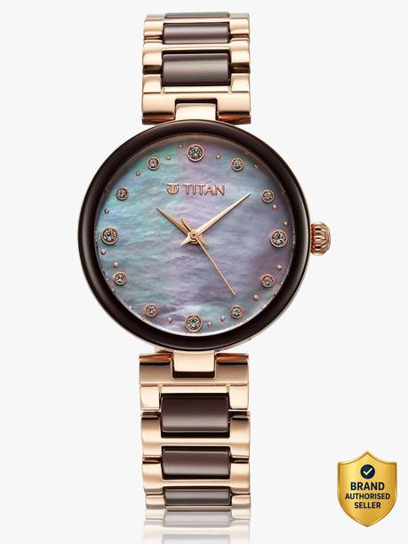 Analog Watch - For Women NS95214KD03,NT6221NM03F,95214KD03
