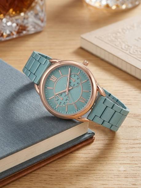 Premium Watch|Adjustable Length Stainless Steel Analog Watch  - For Women PZ-DB1