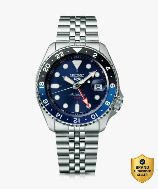 Analog Watch - For Men SSK003K1-GMT