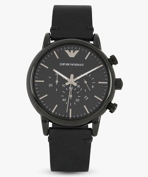 Luigi Analog Watch - For Men AR1918