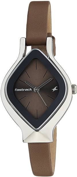 Animal Instinct Analog Watch - For Women NS6109SL02,NG6109SL02C