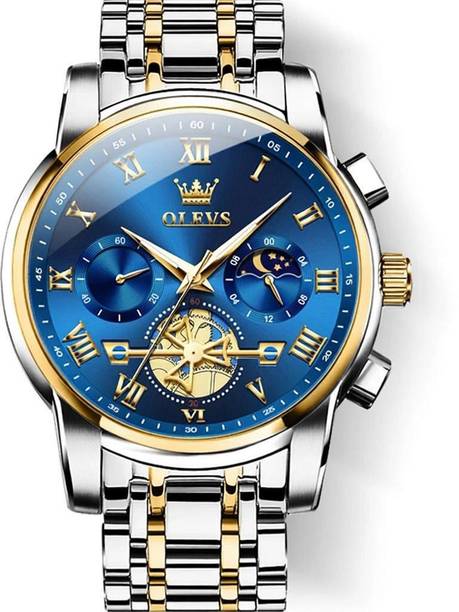 Analog Watch - For Men 2859GJJL-1