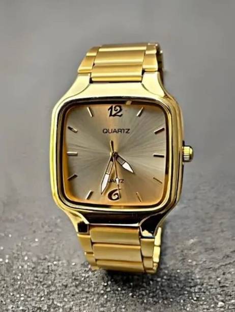 SMARTFASHION WORLDWIDE MOST SELLING classical WATCH chain BEST WATCH GIFT FOR NEW FASHION MAN WATCH Analog Watch  - For Girls