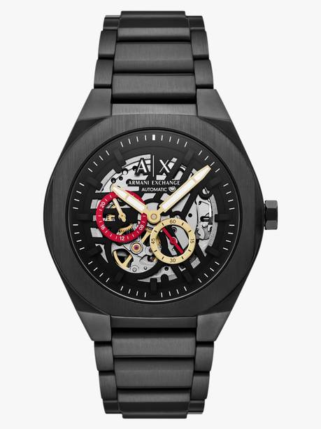 Sync Analog Watch - For Men AX4196,AX4196I