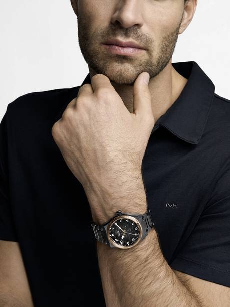 PANORAMA Analog Watch - For Men MK9219,MK9219I