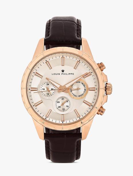Analog Watch - For Men LP000008B