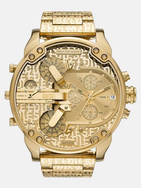 Mr. Daddy 2 Analog Watch - For Men DZ7479